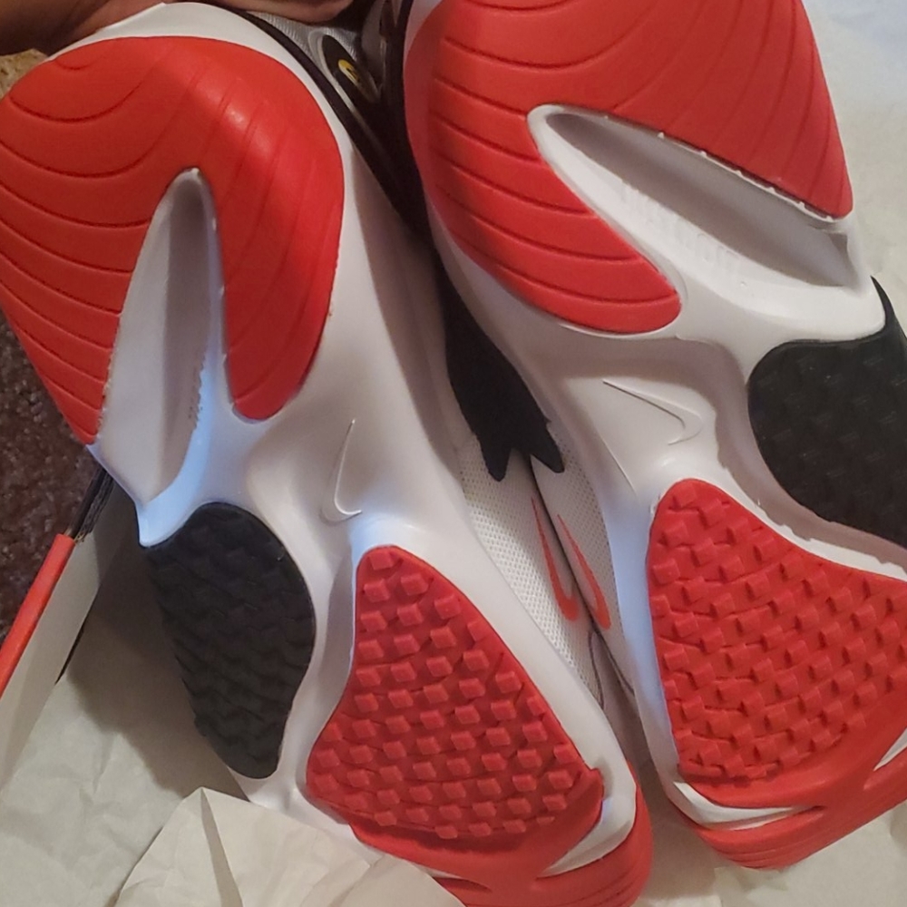 Mens Nike Zoom 2k Size 11.5 - Picture 4 of 6